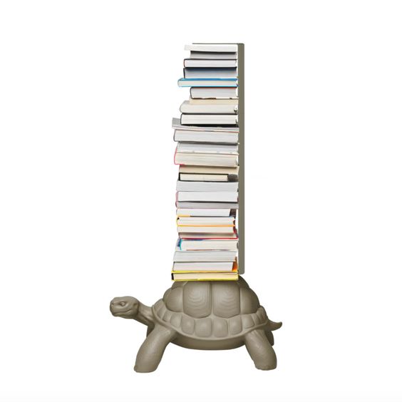 Tartaruga Dove Grey - Qeeboo