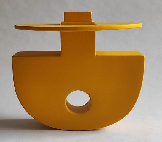 VASO SCULTURA MEMPHIS DONDOLO di Florio Paccagnella