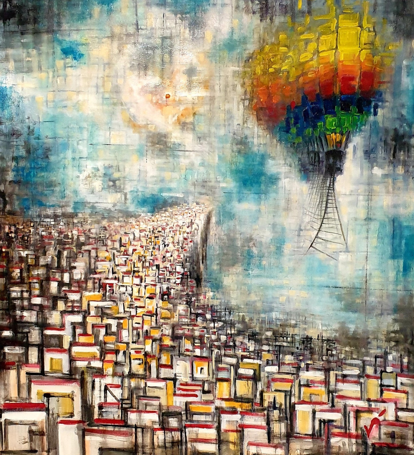 PASSEGGERO DELL'ANIMA