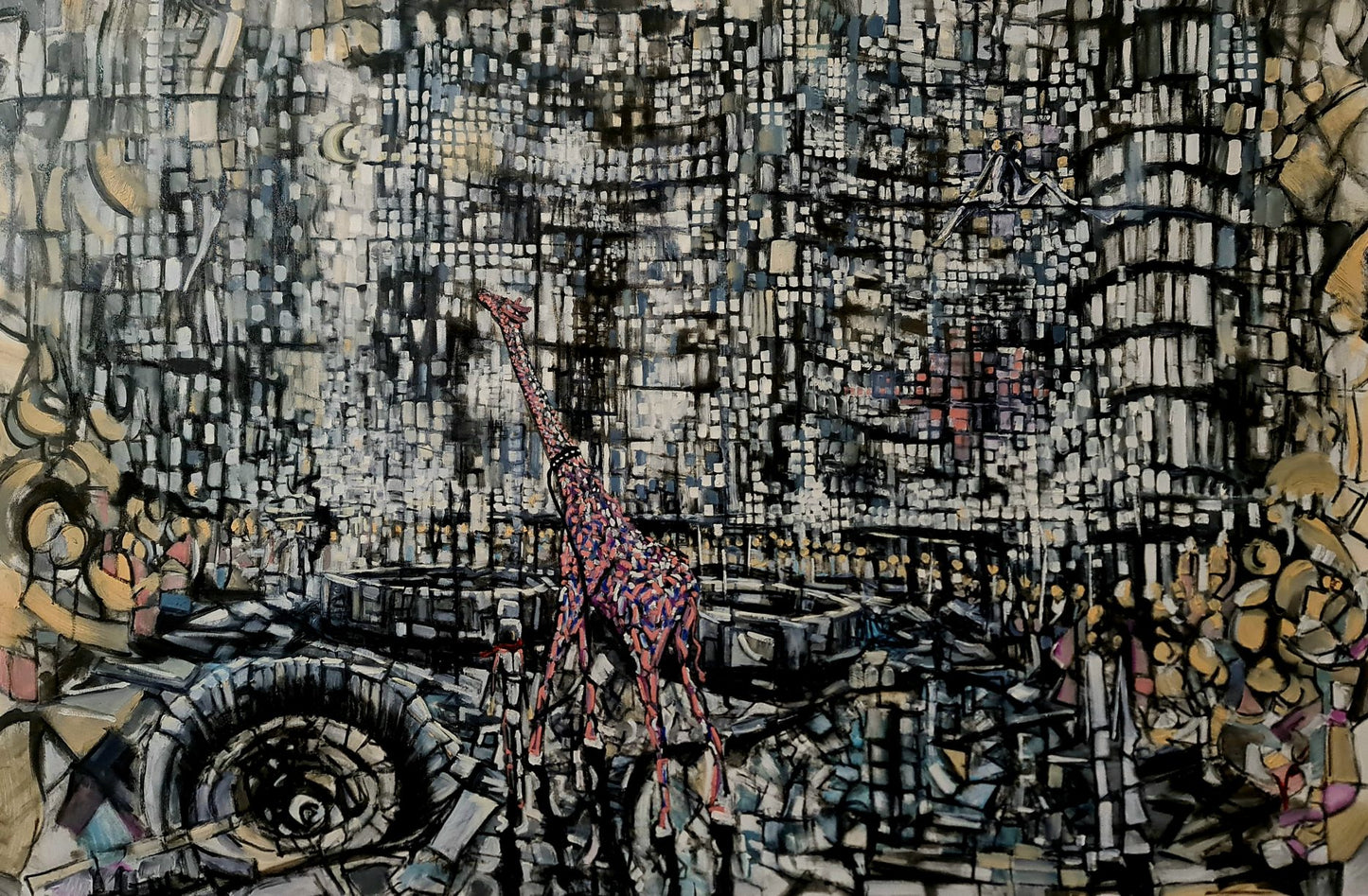 WALKING WITH BIG DREAMS