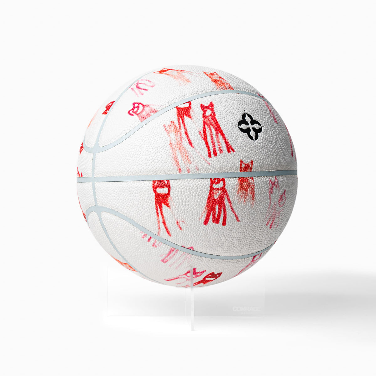 Pallone Basket Wolfpack