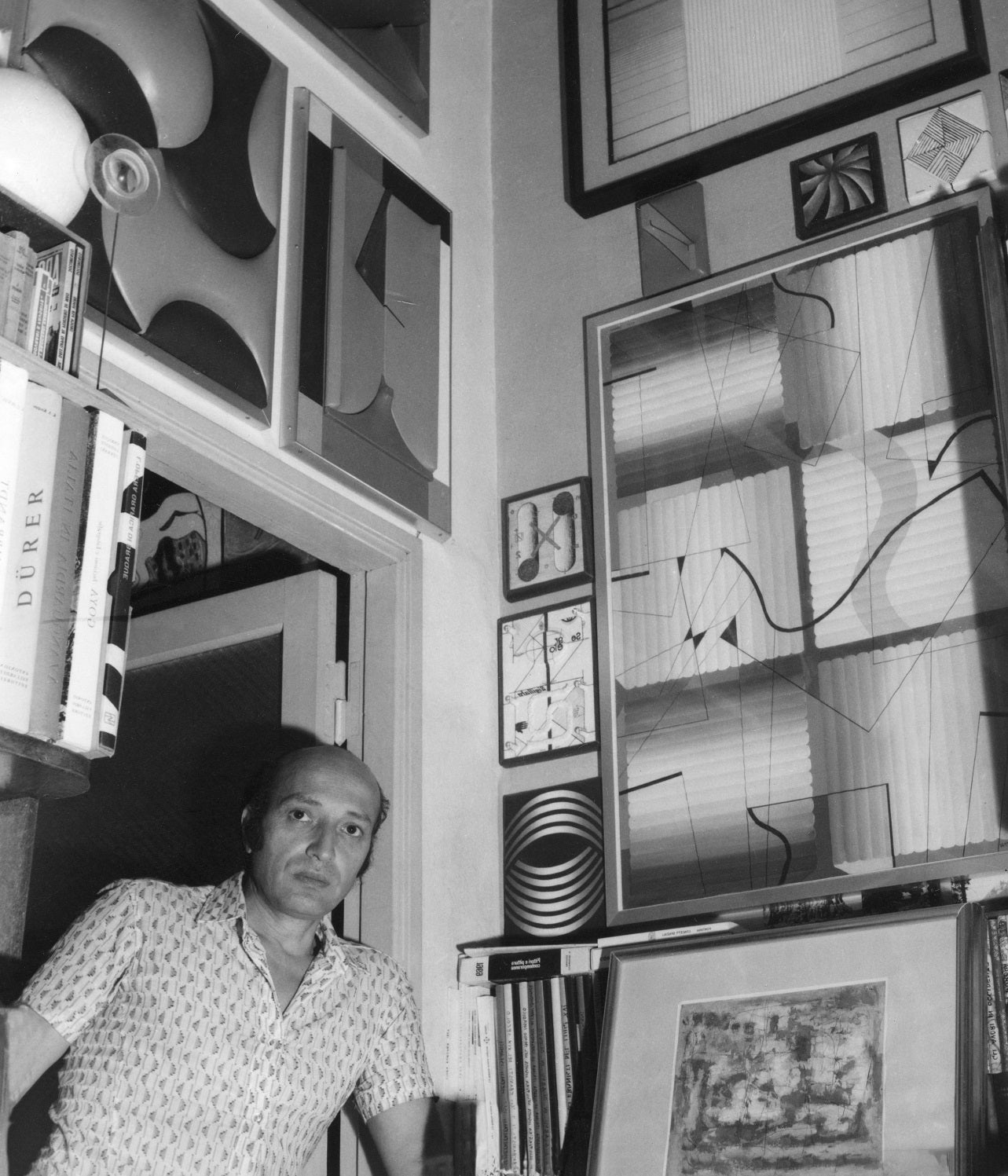 STRUTTURE PRIMARIE 100x100 cm.