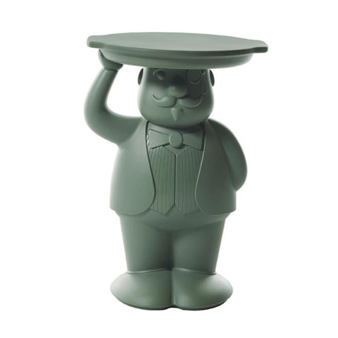 Tavolino Ambrogio Green - Slide Design