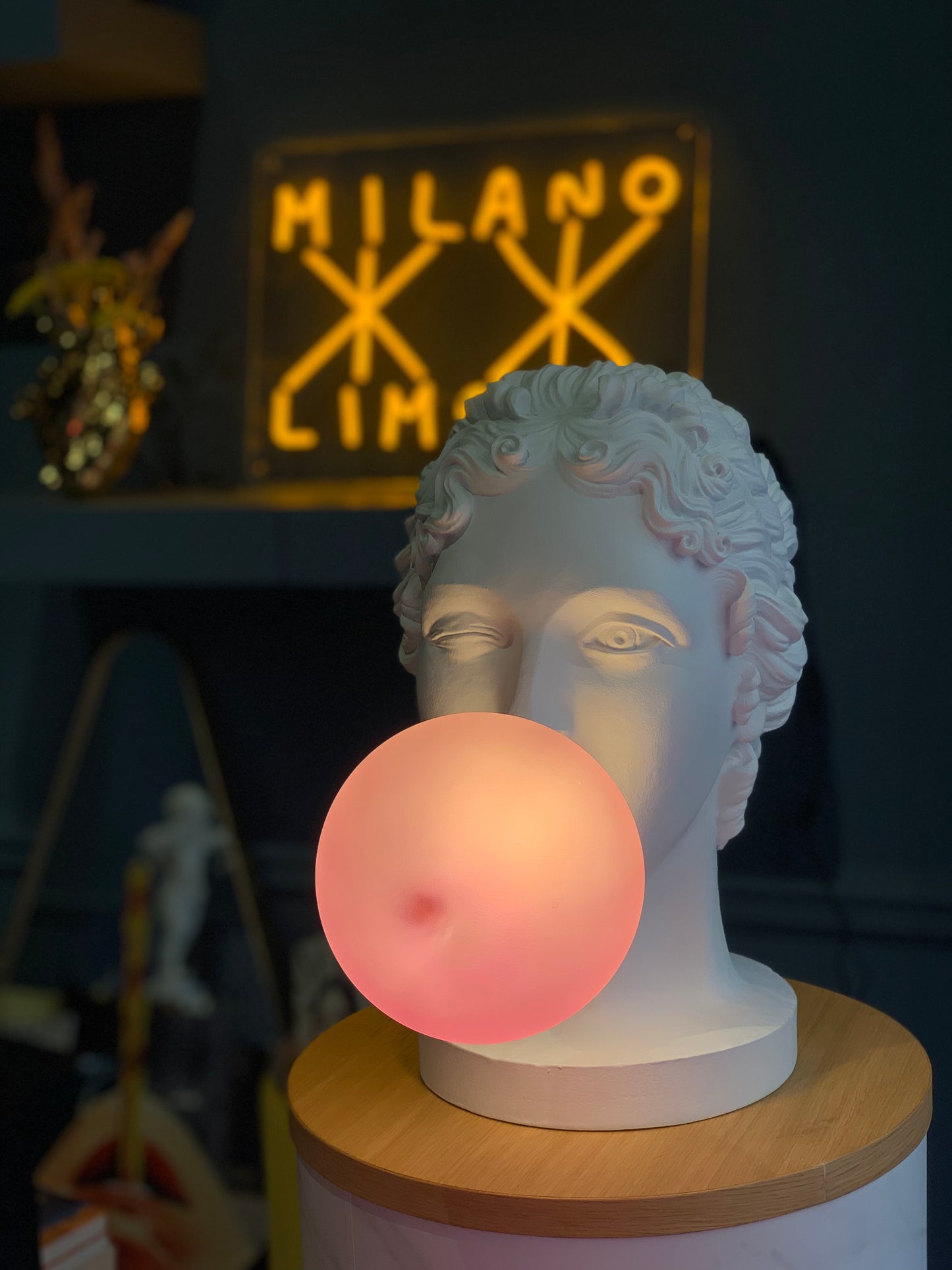 Lampada Grace - Seletti