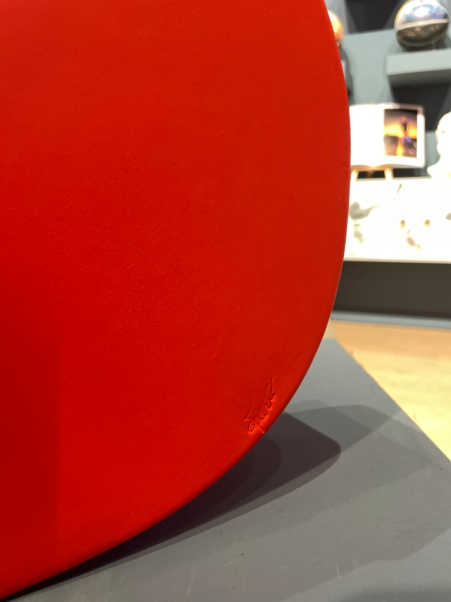 Vaso Memphis Sasso - Florio Paccagnella