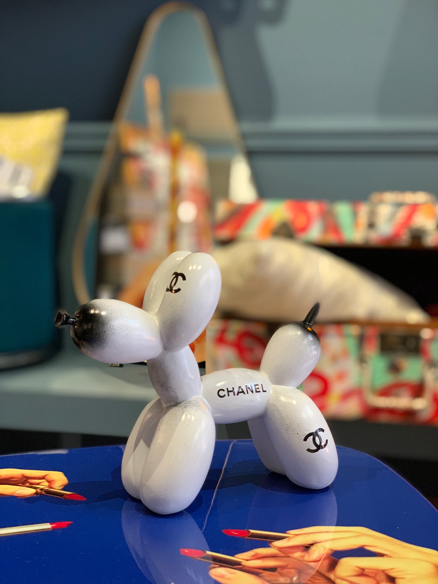 Balloon Dog Chanel