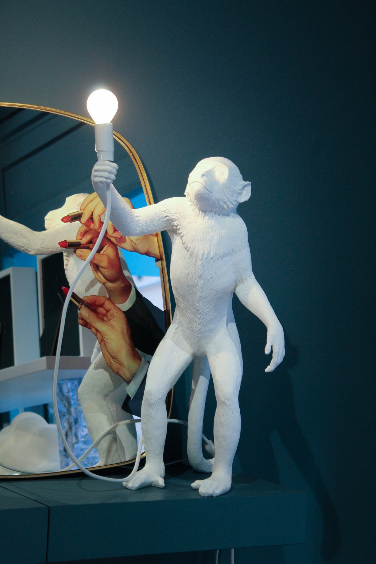Lampada Scimmia - Seletti