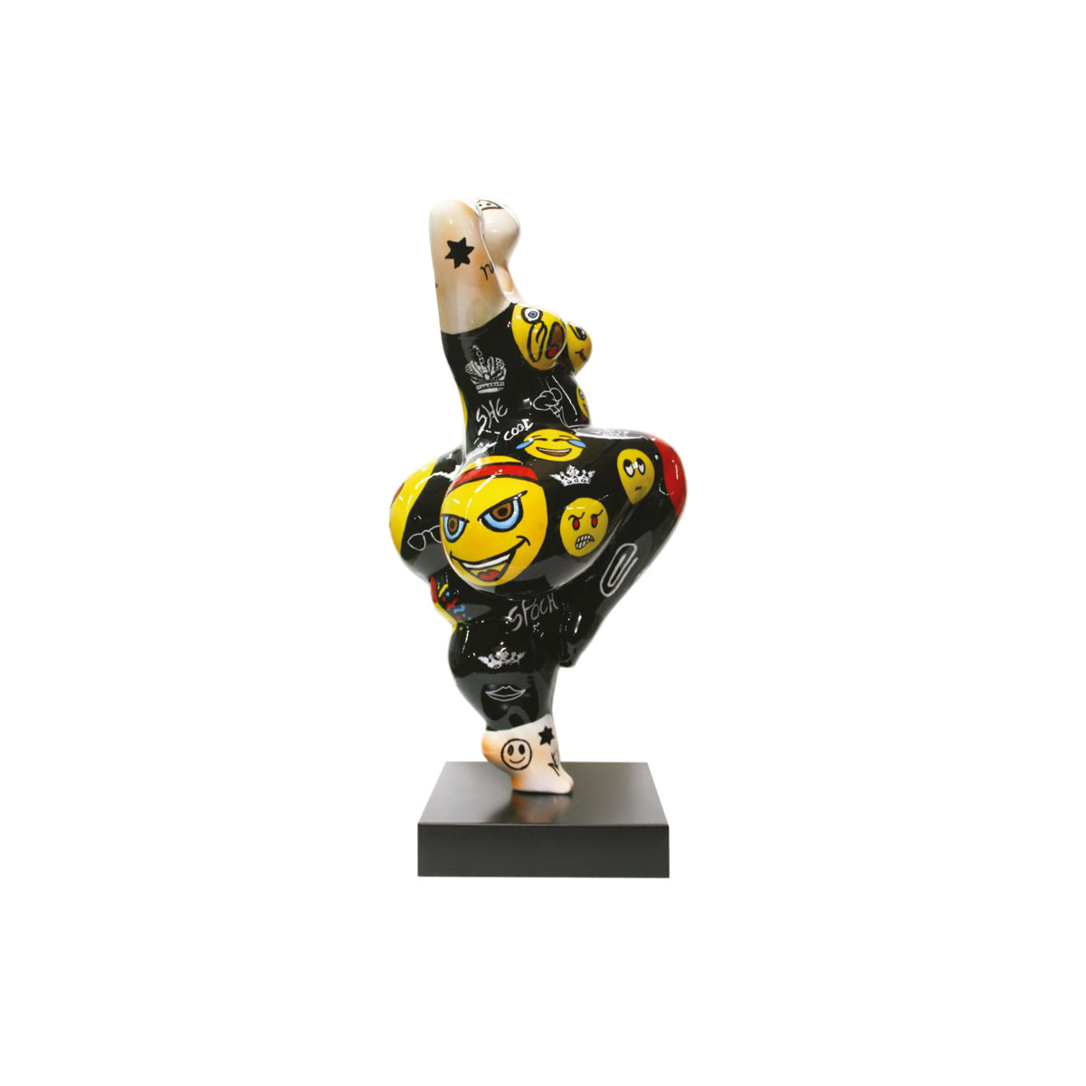 Scultura Baila So Emoji XS - JuliArte