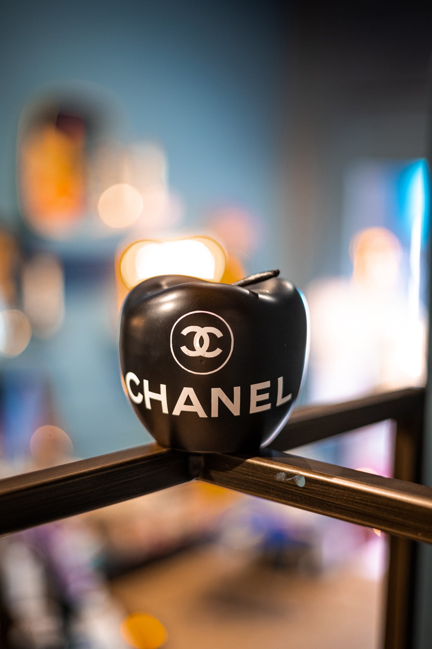 Scultura Mela Chanel