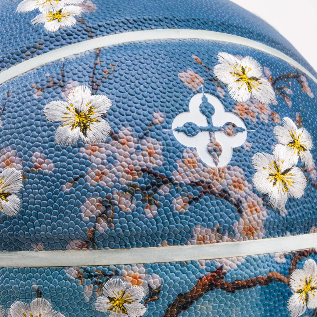 Pallone Basket Sakura Blossom