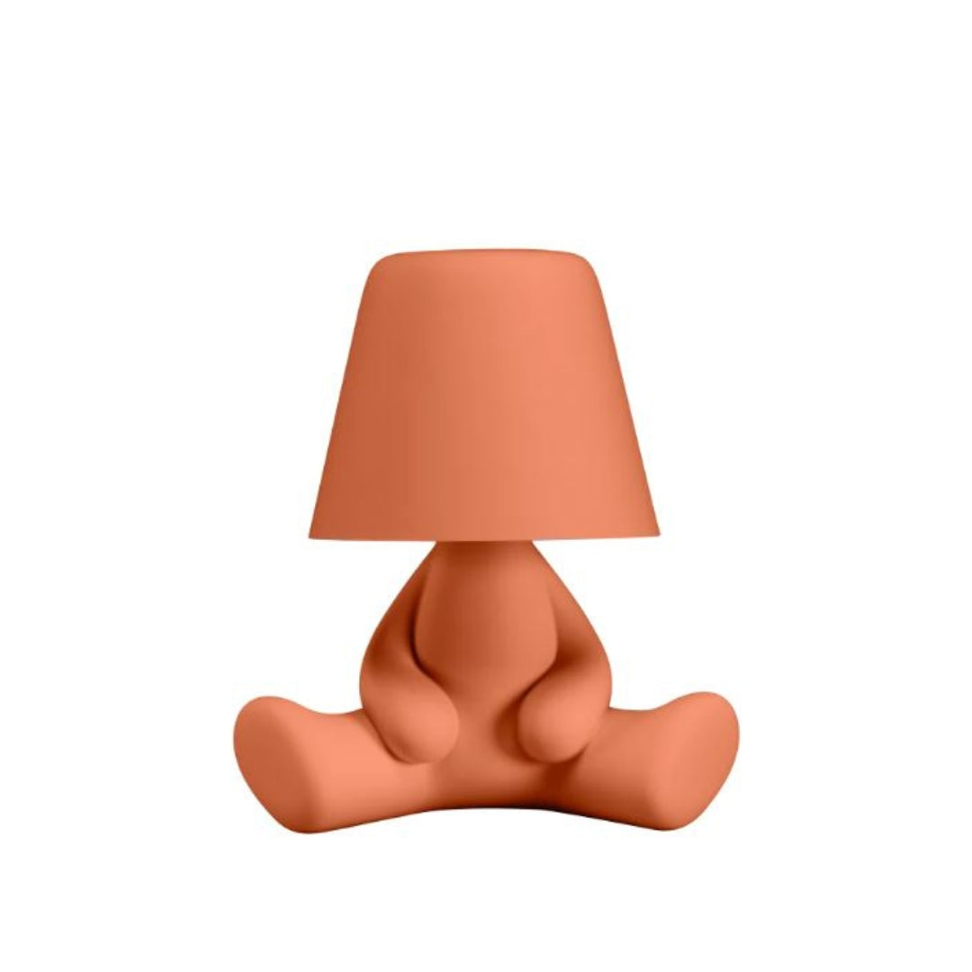 Lampada Sweet Brothers Joe Terracotta - Qeeboo