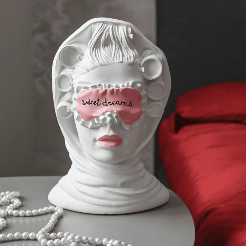 Testa La Sognatrice - Baci Milano