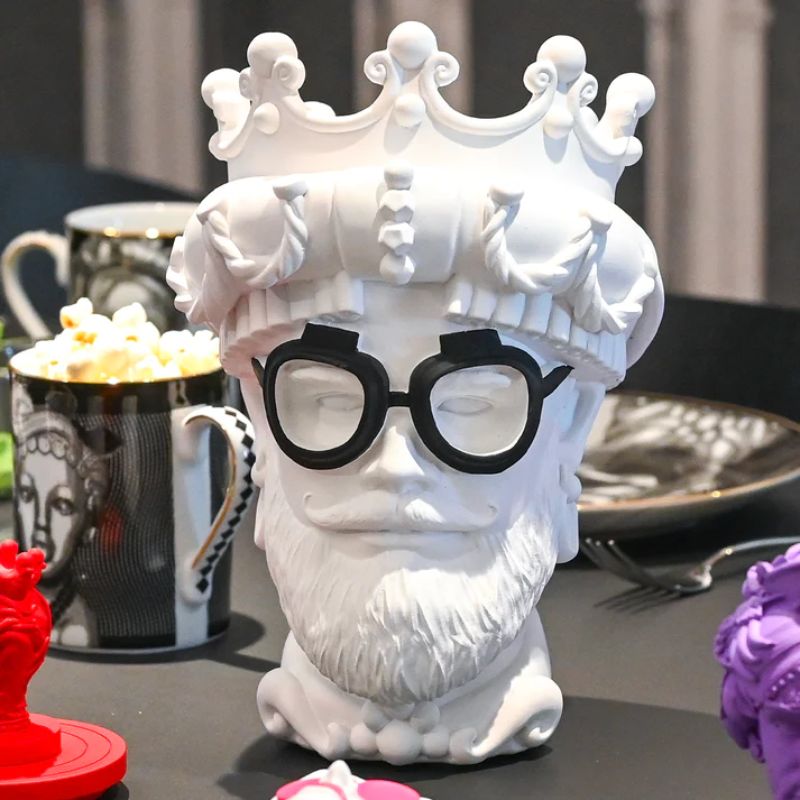 Testa L'Hipster - Baci Milano