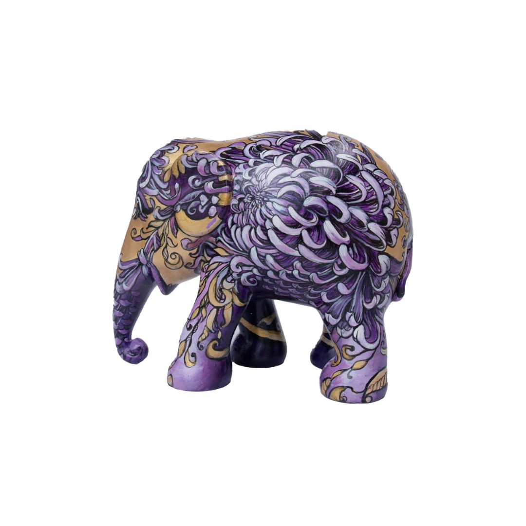 Statua Flowers of Passion - Elephant Parade