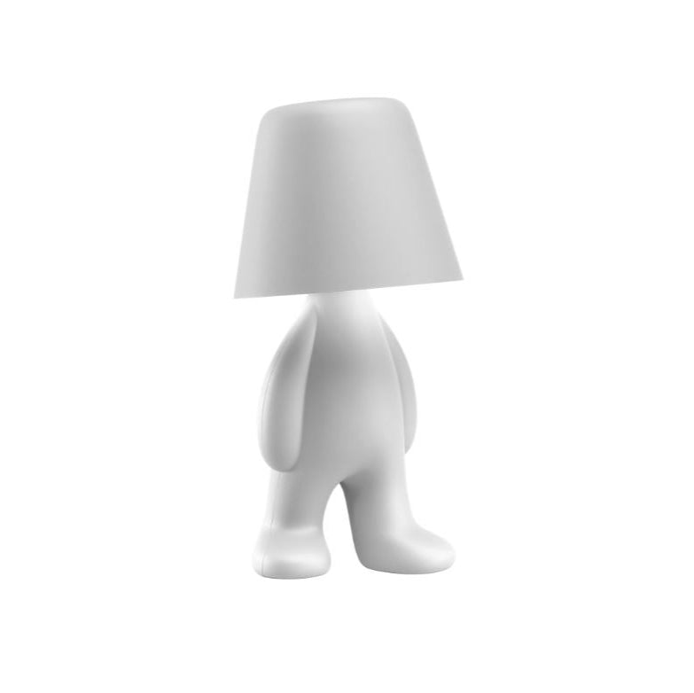 Lampada Sweet Brothers Tom Bianco - Qeeboo