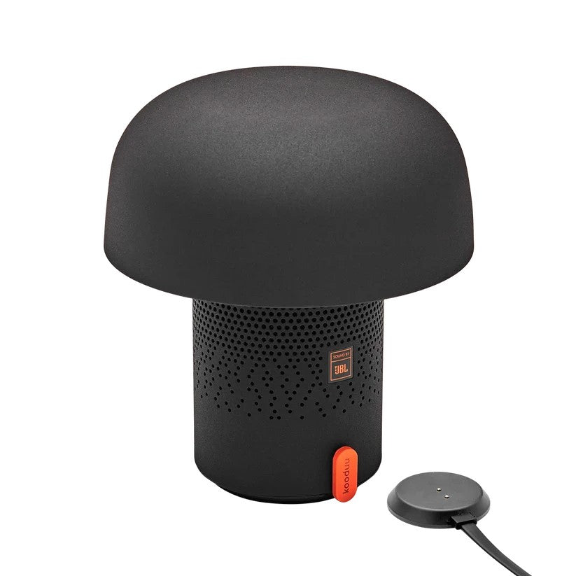 Lampada con Cassa Sensa Play Antracite