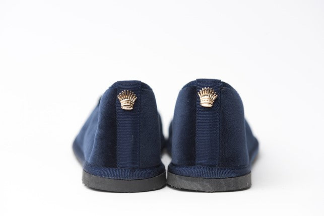 Friulane Velluto Blu Notte