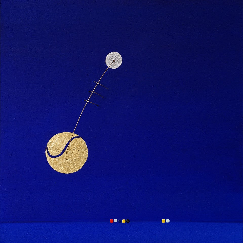 Winning Shot's Space Gravity