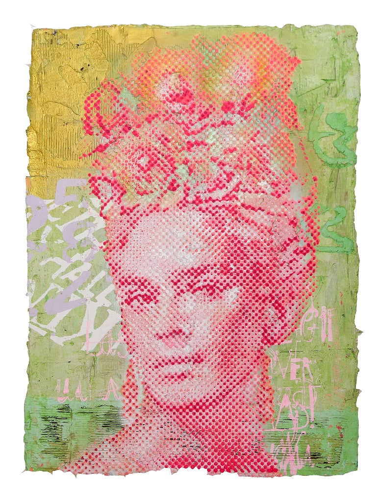 Red Golden Frida, 2023