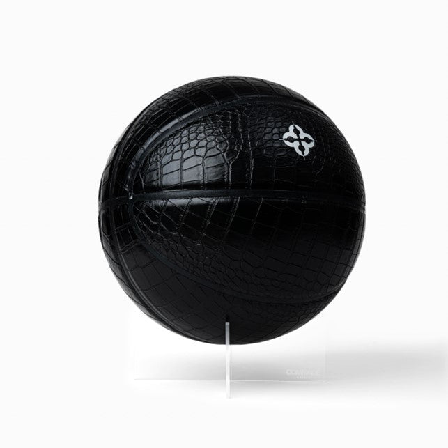 Pallone da basket CROCO CHARCOAL