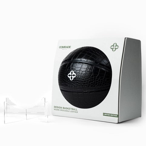 Pallone da basket CROCO CHARCOAL
