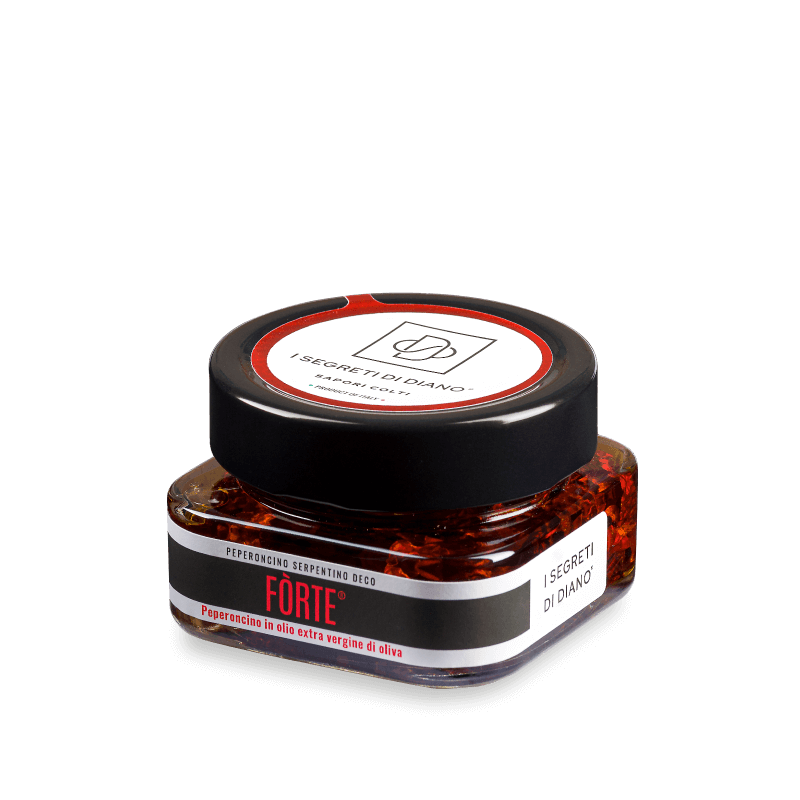 Segreti di Diano - Box piccante