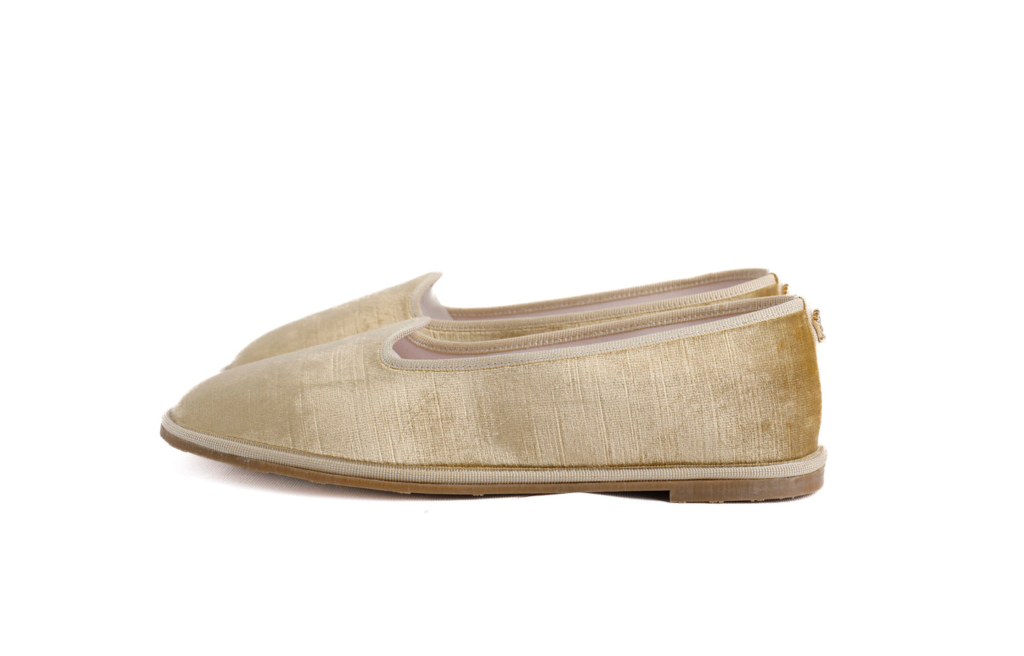 Friulane Velluto Crema Chiaro