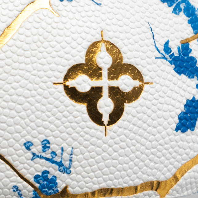 Pallone Basket Kintsugi
