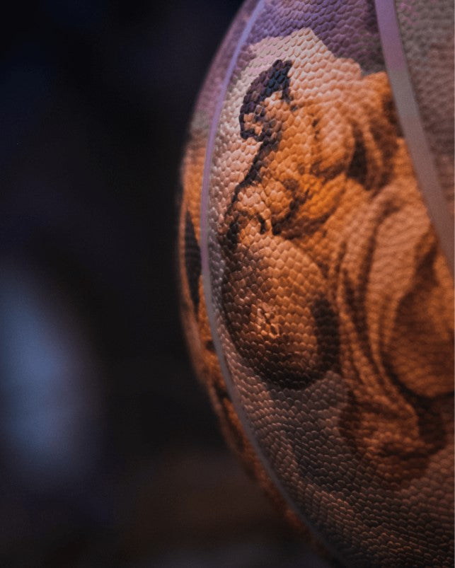 Pallone Basket Legends