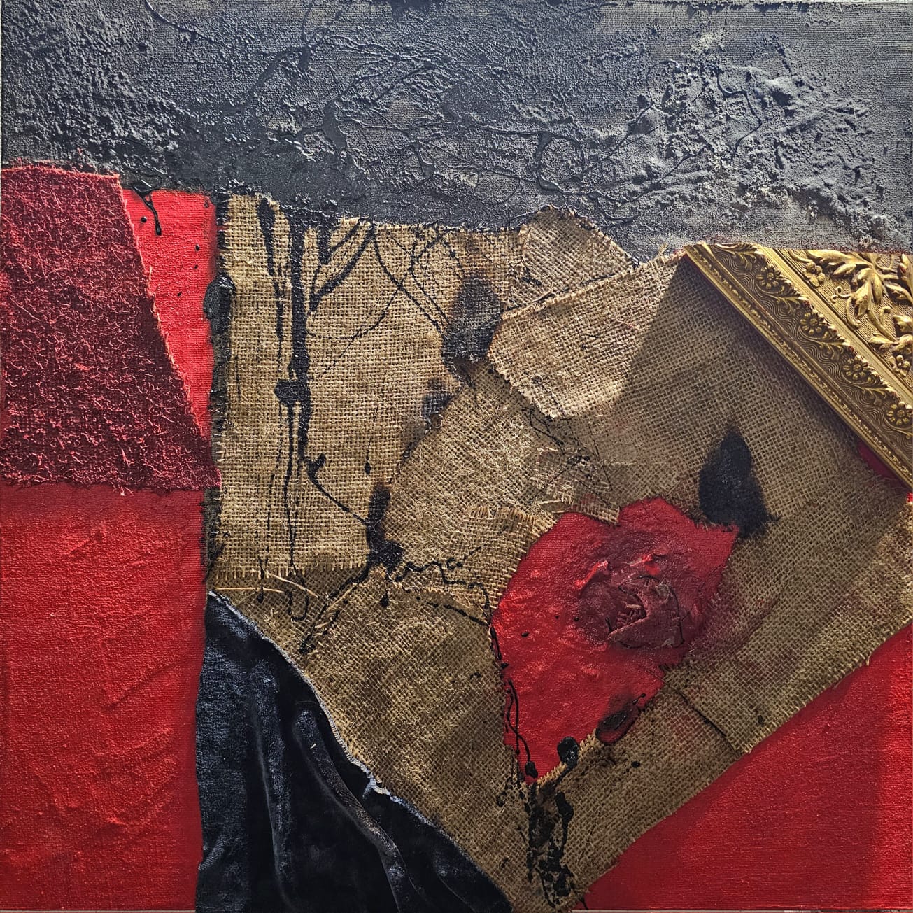 Whispers of Matter #2