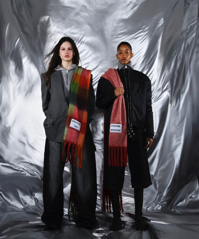 SCIARPA - Discover You