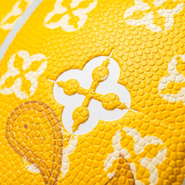 Pallone Basket Monogram