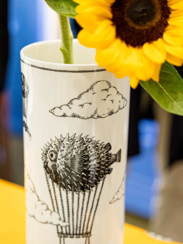 Vaso Montgolfiers - Aquatic Creatures