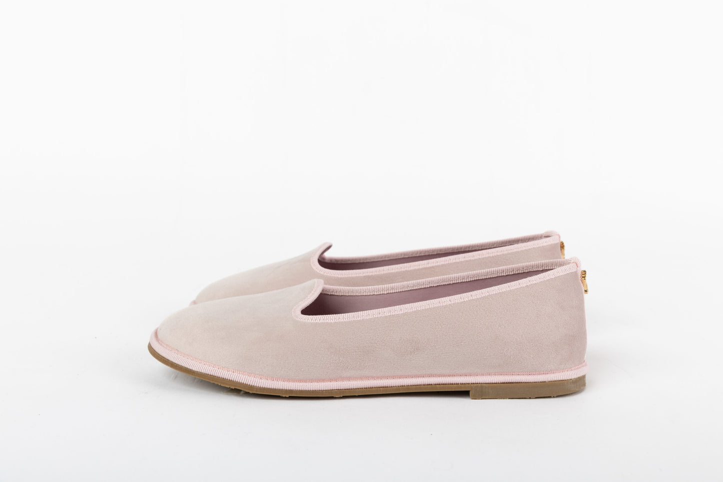 Friulane Velluto Rosa Chiaro