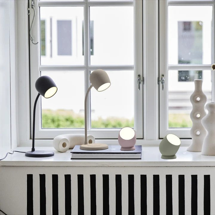 Ellie Sand-Lamp, charger & speaker