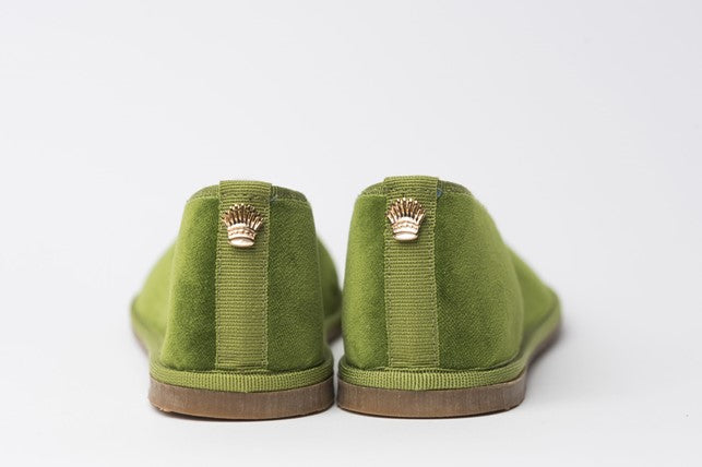 Friulane Velluto Verde Prato