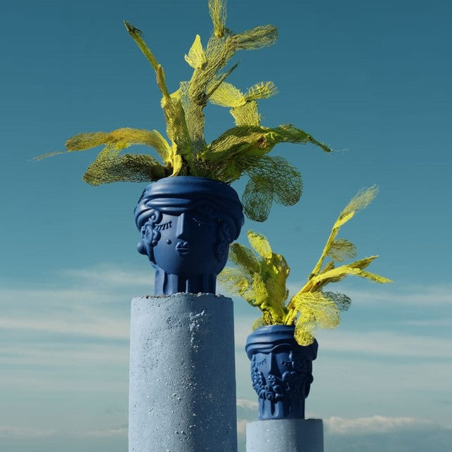 Vaso Terracotta Donna - Seletti