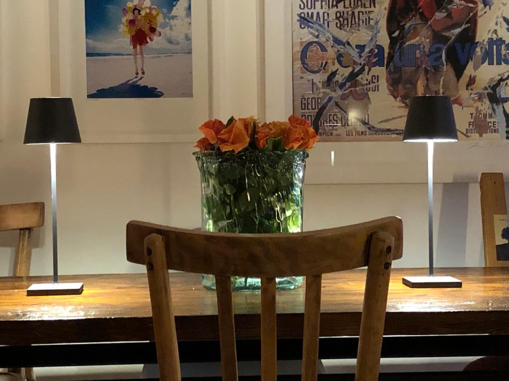 Poldina Pro Antracite - Zafferano