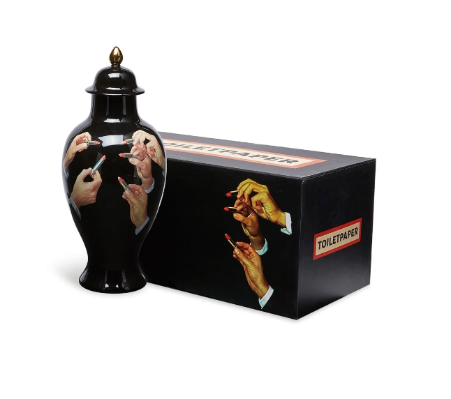 Vaso Rossetti - Seletti