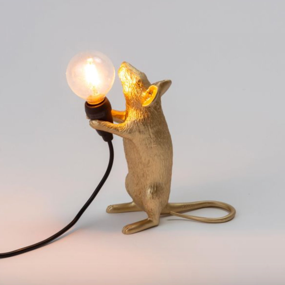 LAMPADA TOPO GOLD - Seletti