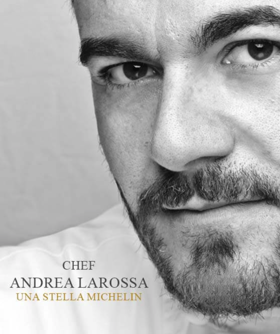 CACIO E PEPE IN BLUE'S - Andrea Larossa