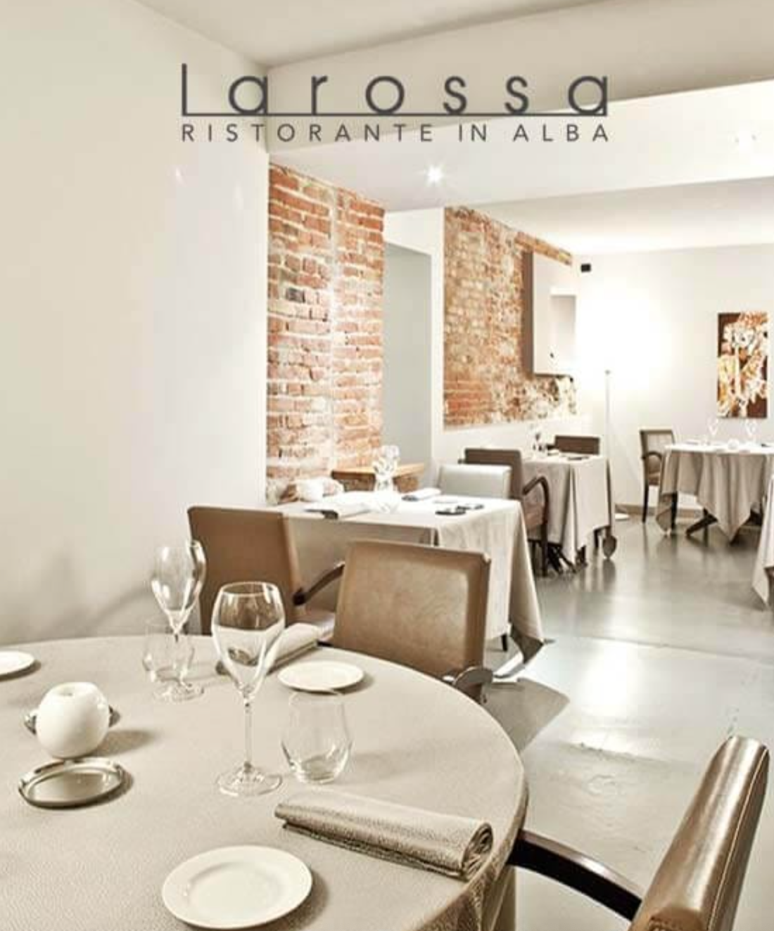 CACIO E PEPE IN BLUE'S - Andrea Larossa