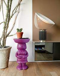 Tavolino Amanda - Slide Design