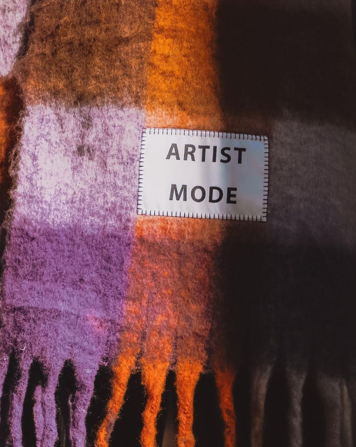SCIARPA - Artist mode