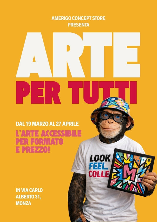 ARTE PER TUTTI