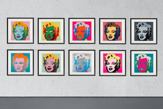 MonzArt: Il sorriso di Marylin