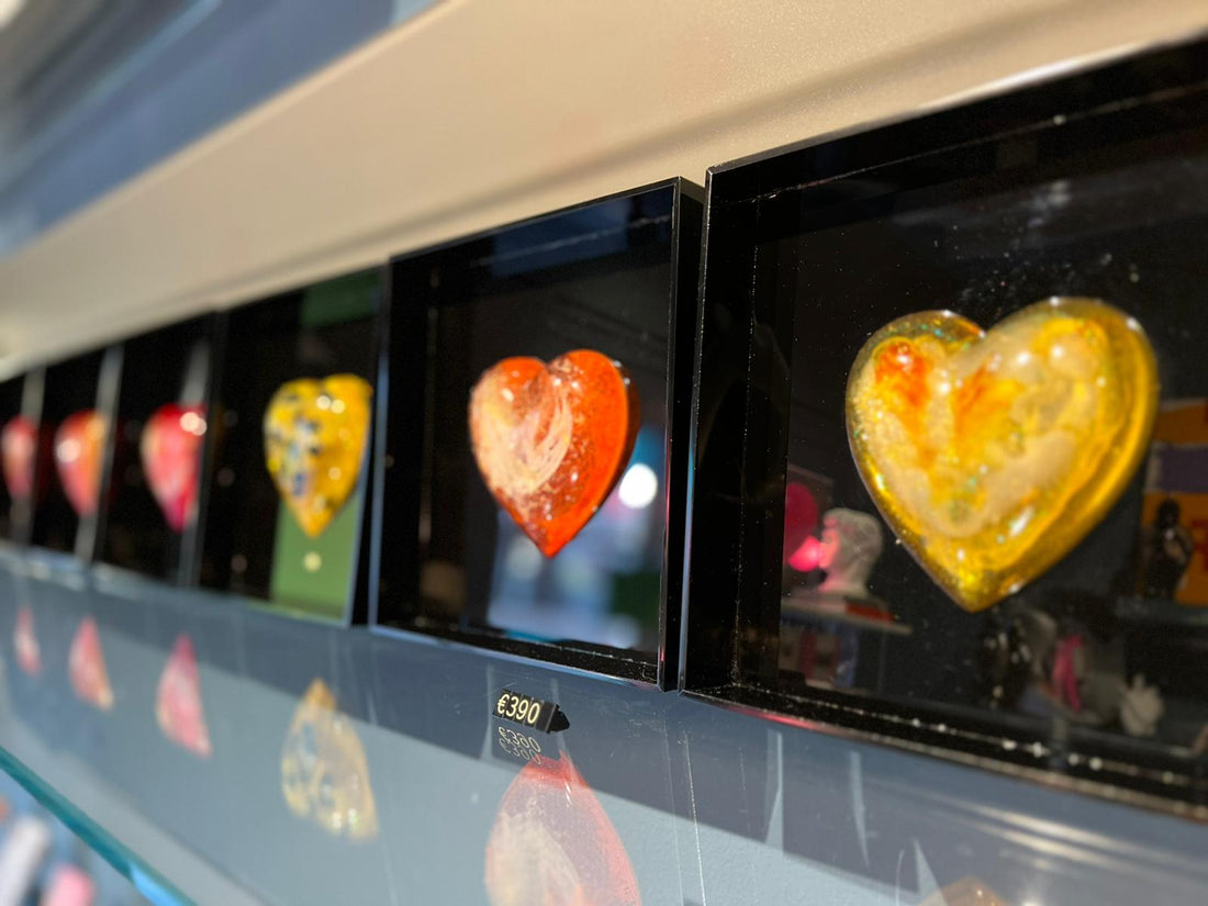 "La Galleria di Platone". L’Amore tra Arte, Design e Filosofia