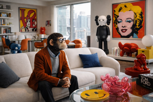 MI CHIAMO MONK E MI PRESENTO