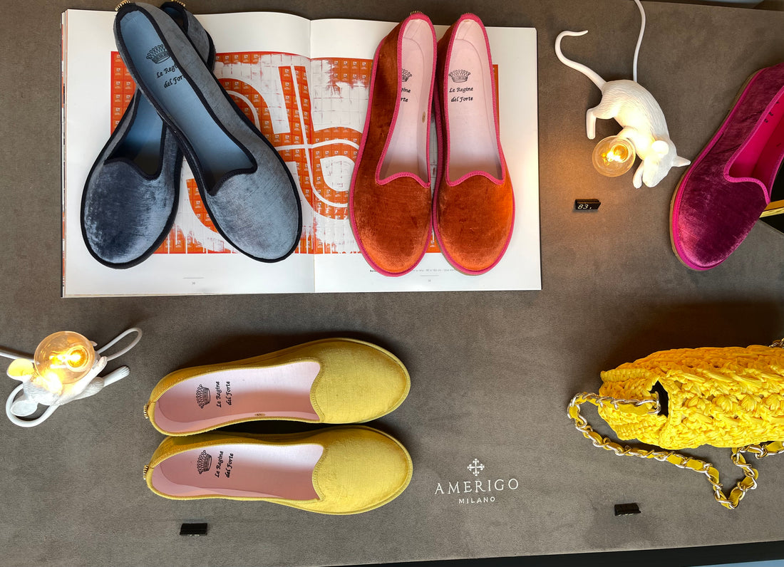 Le scarpe friulane sono un simbolo dell'artigianato italiano