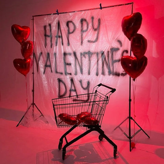 LOVE WEEK: la settimana dell’amore tra food, design e regali speciali.